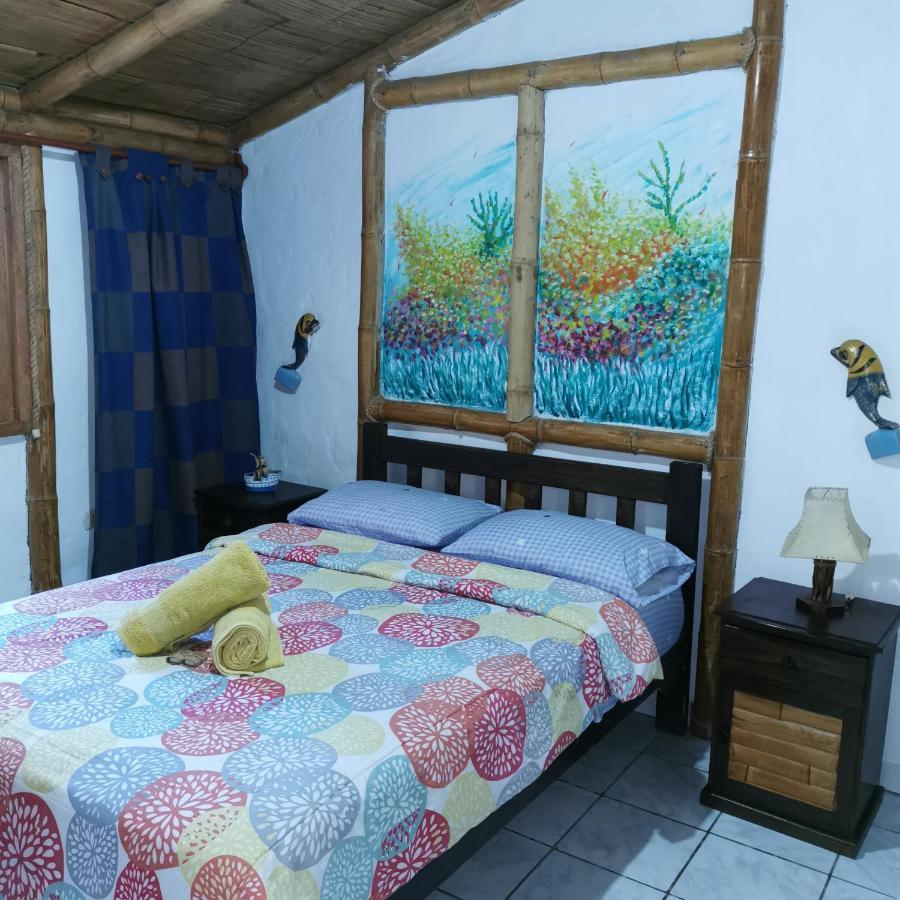 Bora Bora Los Órganos