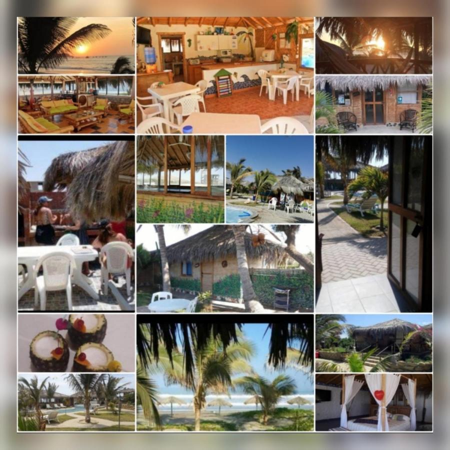Bora Bora * Los Órganos