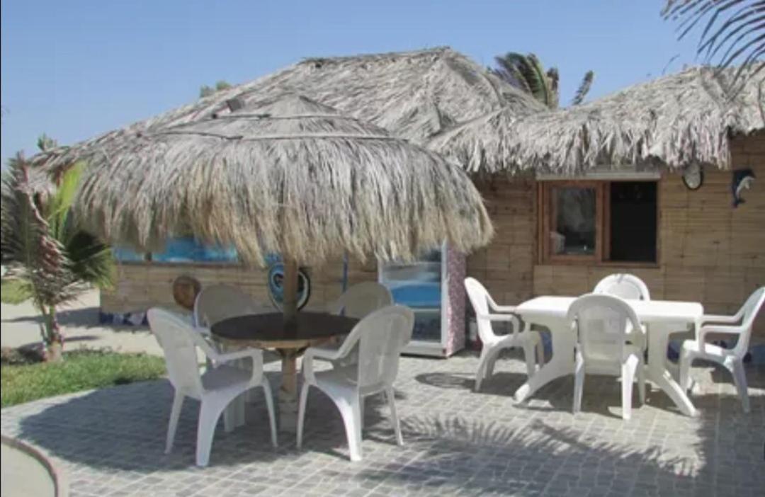Bora Bora Lodge Los Órganos