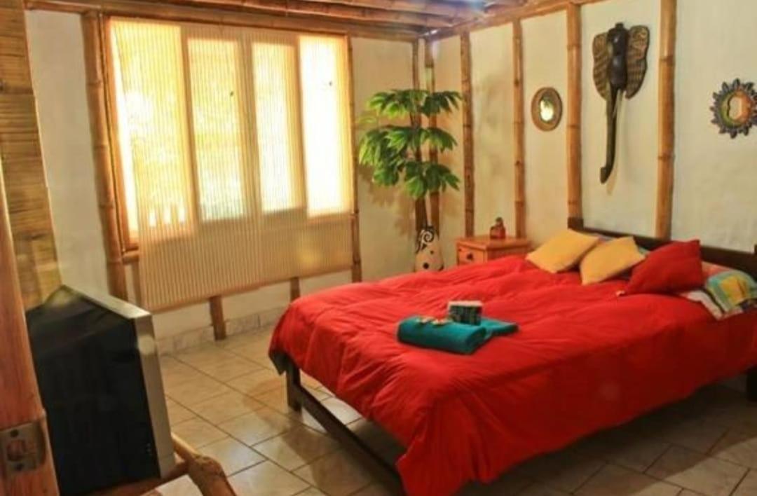 Bora Bora Lodge