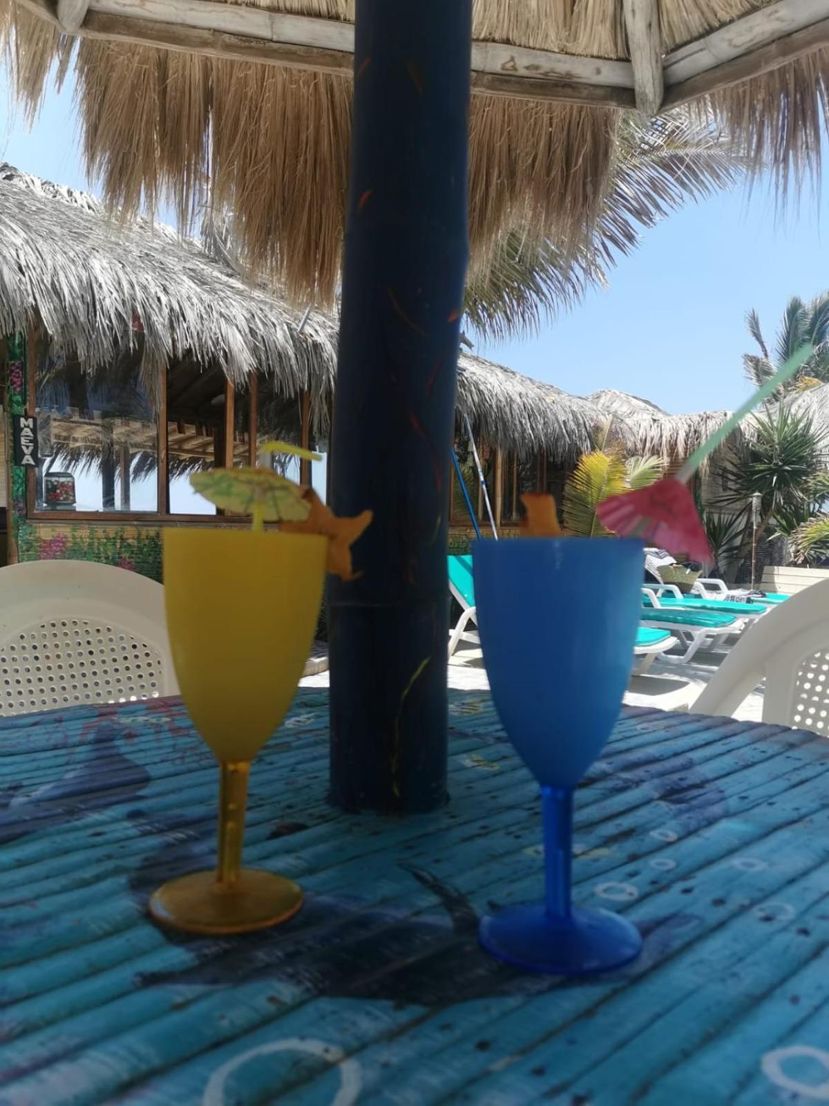 Bora Bora Lodge Los Órganos