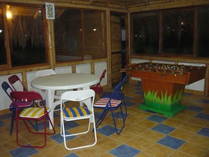 Lodge Bora Bora