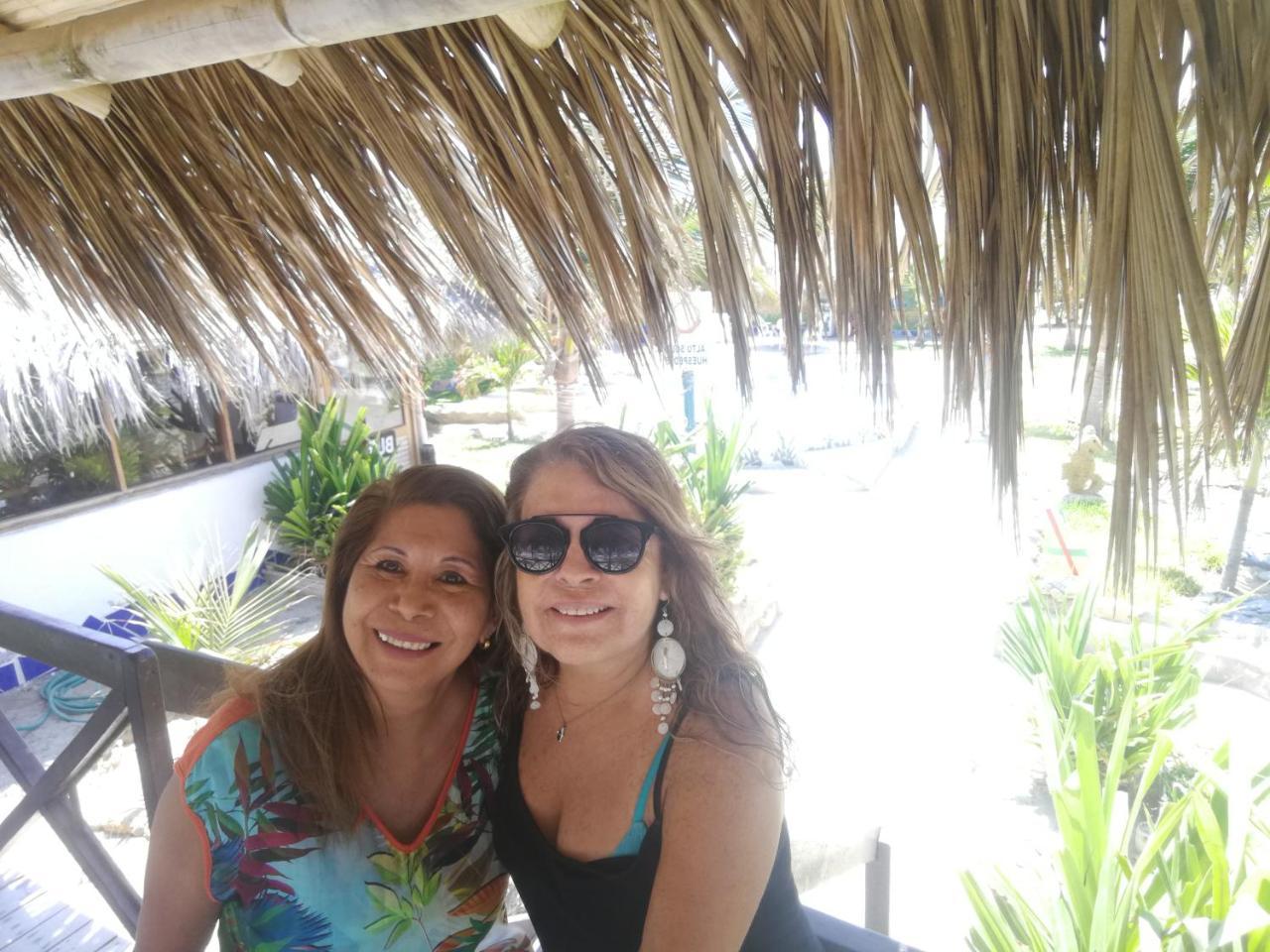 Bora Bora Lodge Los Órganos