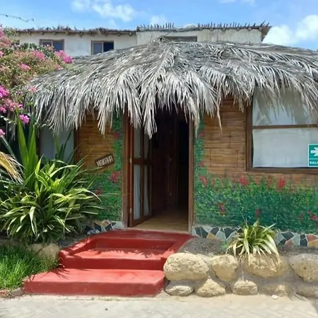 Bora Bora Bungalows Los Organos Exterior photo