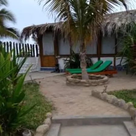 Bora Bora Bungalows Los Organos Exterior photo