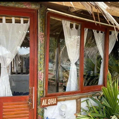 Bora Bora Bungalows Los Organos Exterior photo