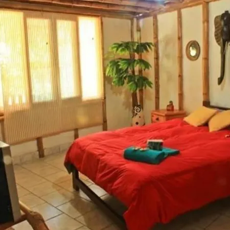 Bora Bora Bungalows Los Organos Exterior photo