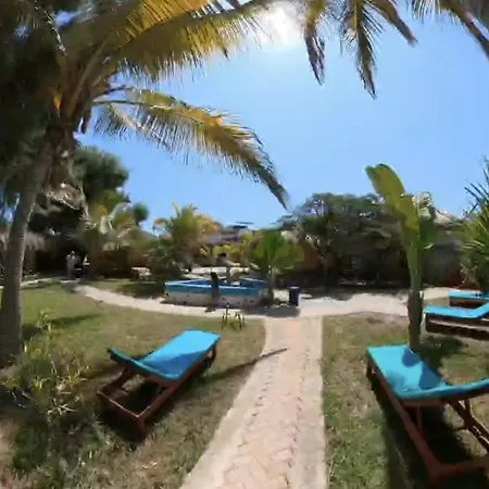 Bora Bora Bungalows Los Organos Exterior photo
