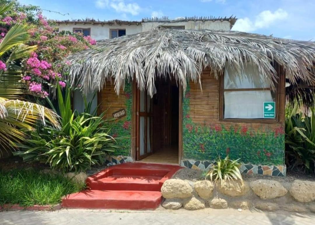 Bora Bora Lodge Los Órganos