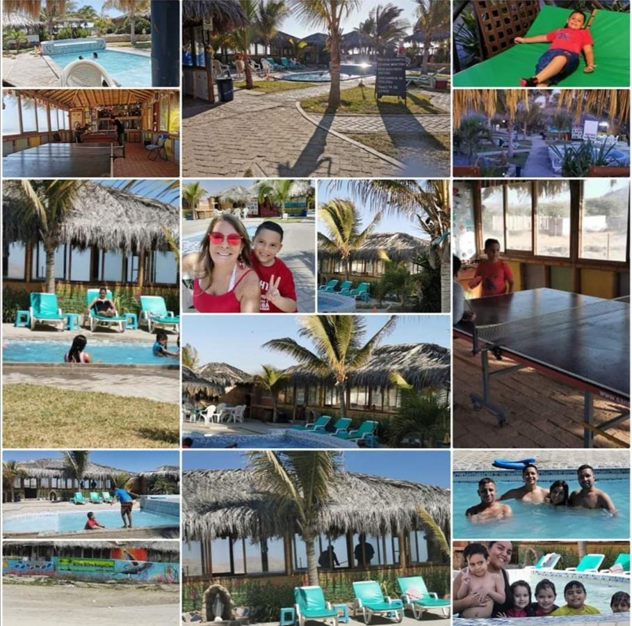 Bora Bora Lodge Los Órganos