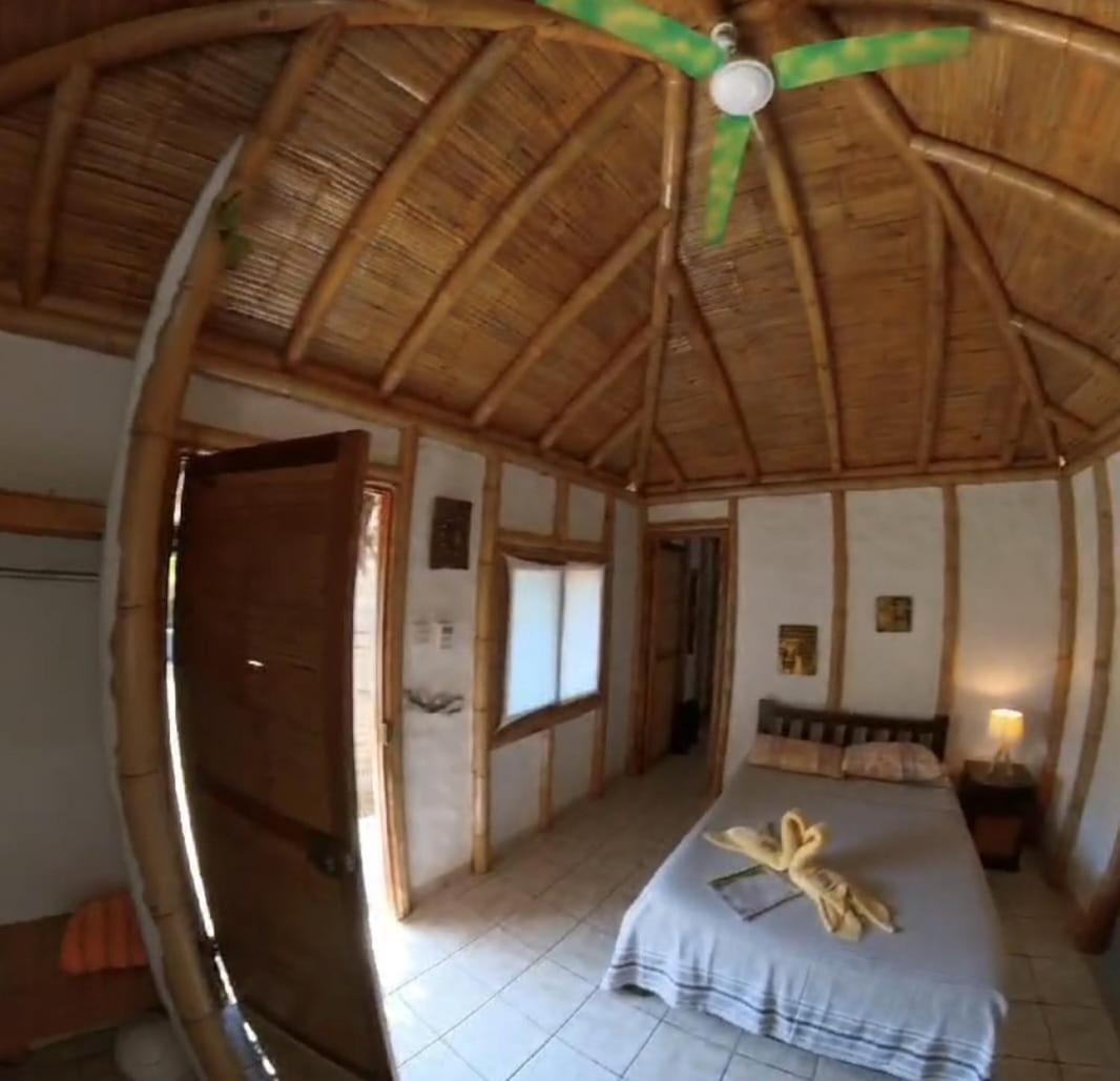 Lodge Bora Bora Los Órganos