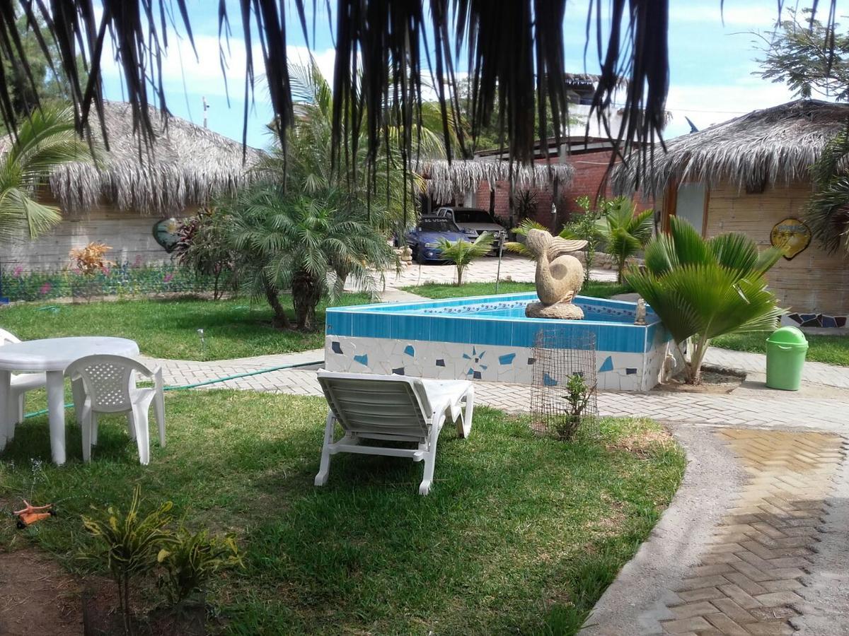Bora Bora Lodge Los Órganos